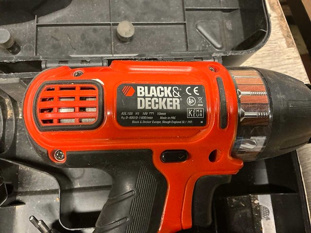 Divers aannemersmateriaal (3x) - afbeelding 8 van  12