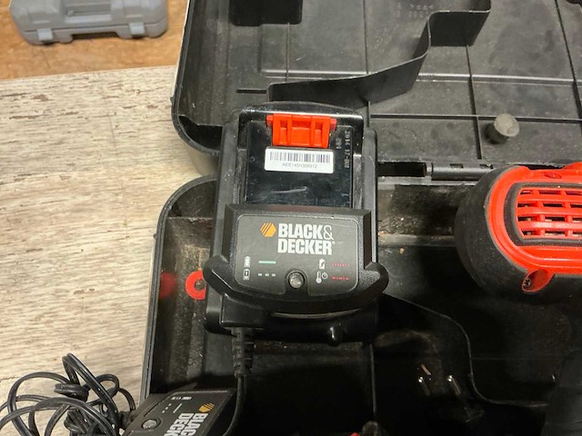 Divers aannemersmateriaal (3x) - afbeelding 9 van  12