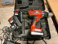 Divers aannemersmateriaal (3x) - afbeelding 10 van  12