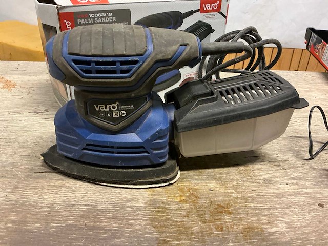 Divers aannemersmateriaal (3x) - afbeelding 11 van  12