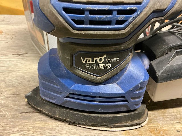 Divers aannemersmateriaal (3x) - afbeelding 12 van  12