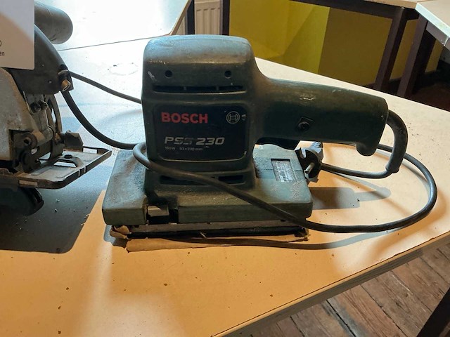 Divers aannemersmateriaal (4x) - afbeelding 4 van  8