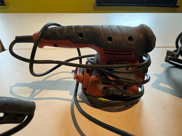 Divers aannemersmateriaal (4x) - afbeelding 6 van  8