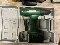 Divers aannemersmateriaal (4x) - afbeelding 3 van  9