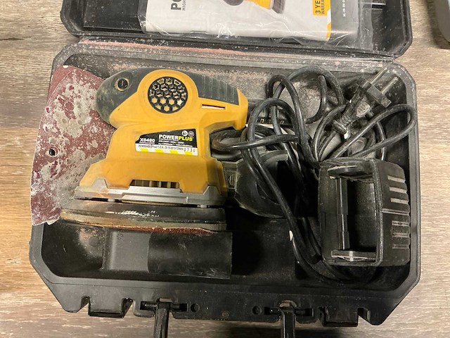 Divers aannemersmateriaal (4x) - afbeelding 4 van  9