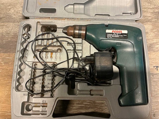 Divers aannemersmateriaal (4x) - afbeelding 6 van  9