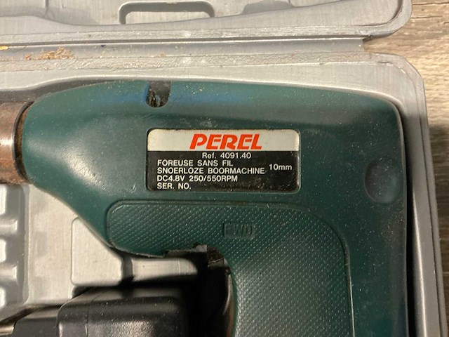 Divers aannemersmateriaal (4x) - afbeelding 7 van  9