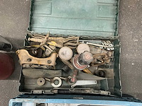 Divers aannemersmateriaal - afbeelding 4 van  6