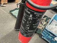 Divers aannemersmateriaal - afbeelding 6 van  6