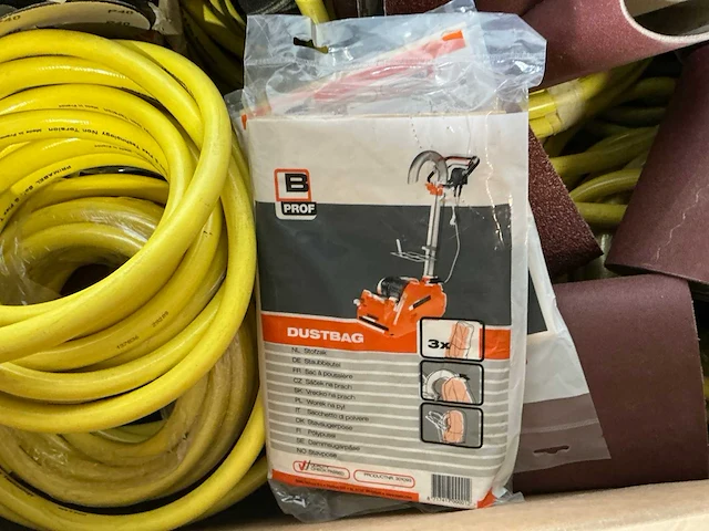 Divers aannemersmateriaal - afbeelding 5 van  7