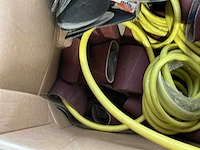 Divers aannemersmateriaal - afbeelding 7 van  7