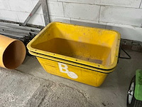 Divers aannemersmateriaal - afbeelding 2 van  9