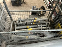 Divers aannemersmateriaal - afbeelding 5 van  5