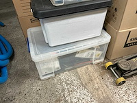 Divers aannemersmateriaal - afbeelding 2 van  10