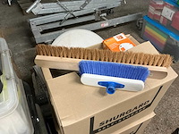 Divers aannemersmateriaal - afbeelding 4 van  10