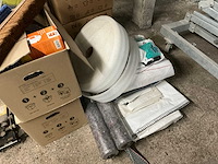 Divers aannemersmateriaal - afbeelding 6 van  10