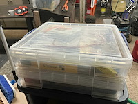 Divers aannemersmateriaal - afbeelding 9 van  10