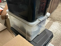 Divers aannemersmateriaal - afbeelding 10 van  10