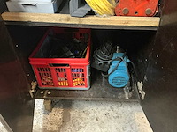 Divers aannemersmateriaal - afbeelding 8 van  8