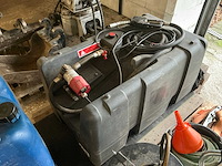 Divers aannemersmateriaal - afbeelding 5 van  11