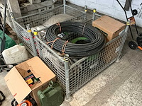 Divers aannemersmateriaal - afbeelding 1 van  11