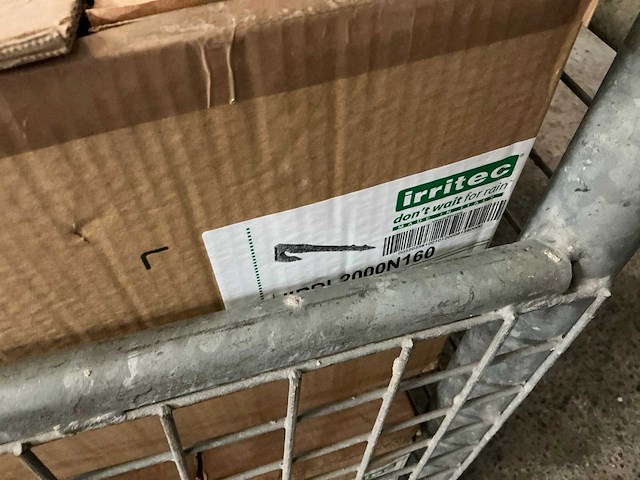 Divers aannemersmateriaal - afbeelding 6 van  11