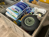 Divers aannemersmateriaal - afbeelding 10 van  11