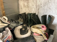 Divers aannemersmatriaal - afbeelding 5 van  12