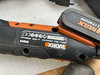 Divers accu-gereedschap (3x) - afbeelding 5 van  7