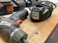 Divers accu-gereedschap (3x) - afbeelding 7 van  7