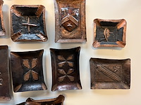 Divers afrikaans handwerk - afbeelding 4 van  4