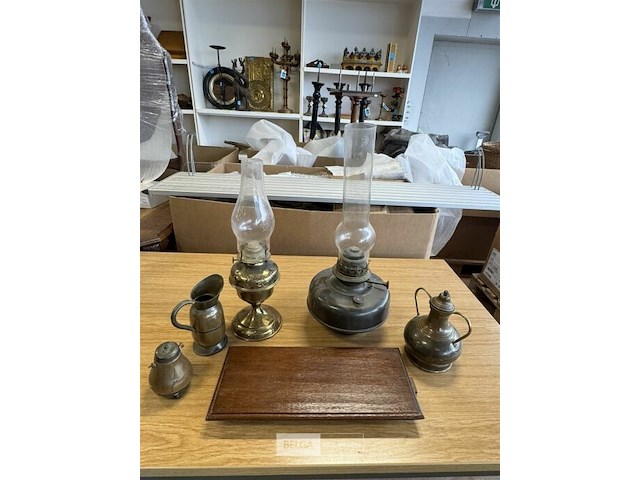 Divers allerlei - afbeelding 1 van  4