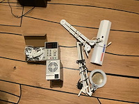 Divers apparatuur (4x) - afbeelding 1 van  11