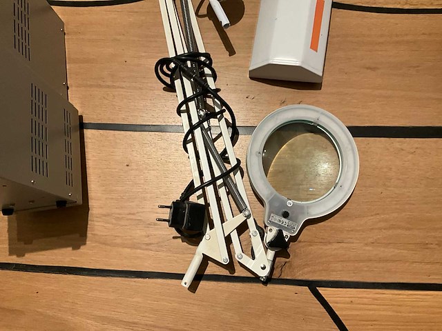 Divers apparatuur (4x) - afbeelding 5 van  11