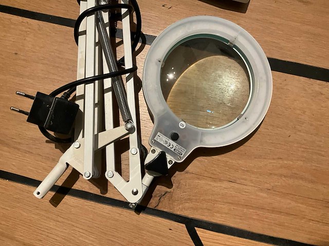 Divers apparatuur (4x) - afbeelding 7 van  11