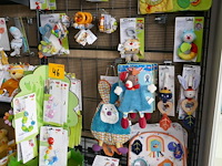 Divers baby/peuter speelgoed - afbeelding 1 van  5