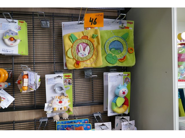 Divers baby/peuter speelgoed - afbeelding 3 van  5