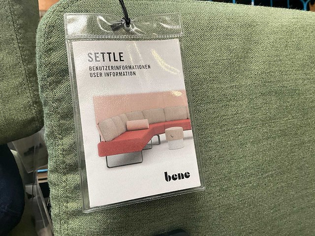 Divers bene design meubilair - afbeelding 2 van  11