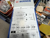 Divers bevestigingsmateriaal berner + wurth - afbeelding 2 van  7
