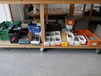 Divers bevestigingsmateriaal deel 1