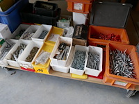 Divers bevestigingsmateriaal deel 1 - afbeelding 2 van  6