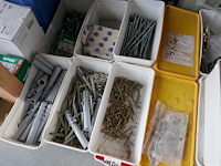 Divers bevestigingsmateriaal deel 1 - afbeelding 3 van  6