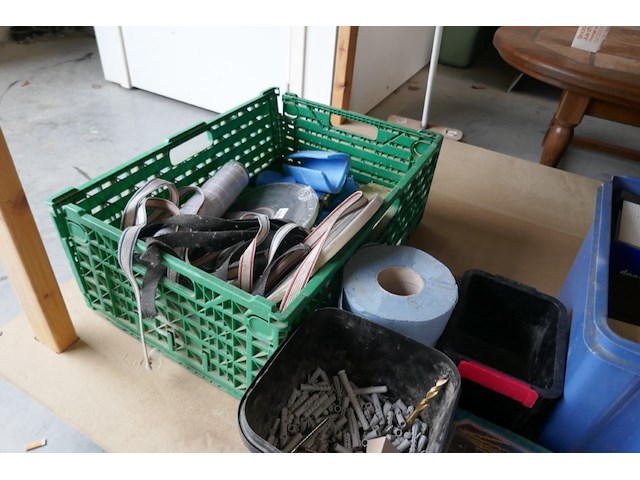 Divers bevestigingsmateriaal deel 1 - afbeelding 6 van  6