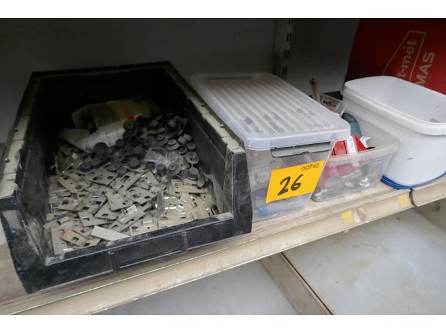 Divers bevestigingsmateriaal deel 2 - afbeelding 2 van  13