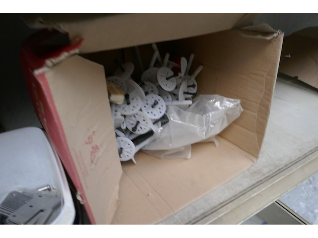 Divers bevestigingsmateriaal deel 2 - afbeelding 3 van  13