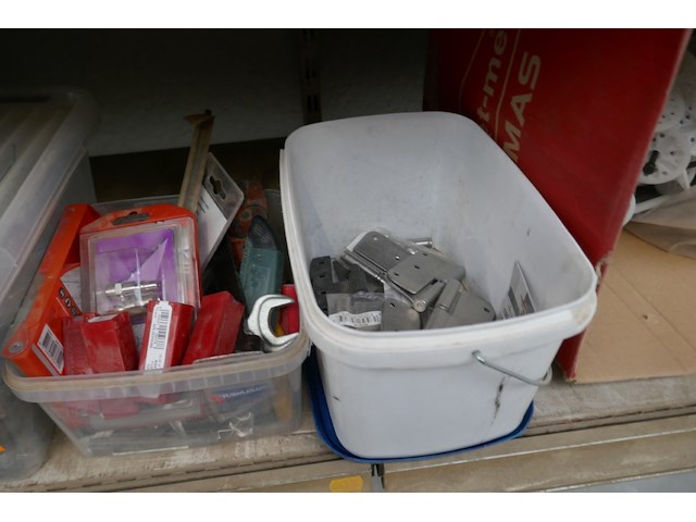 Divers bevestigingsmateriaal deel 2 - afbeelding 4 van  13