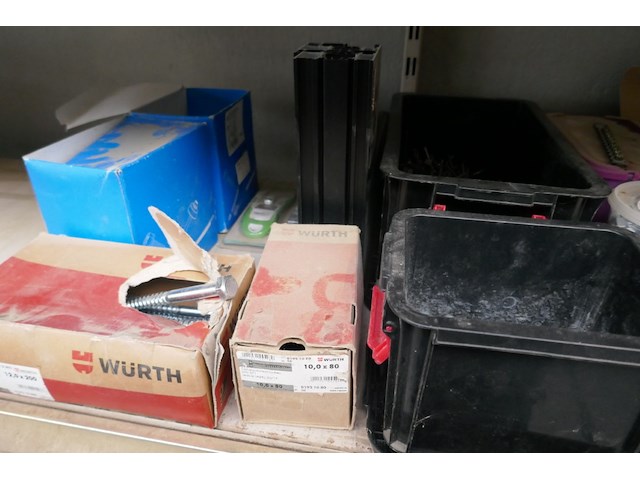 Divers bevestigingsmateriaal deel 2 - afbeelding 6 van  13