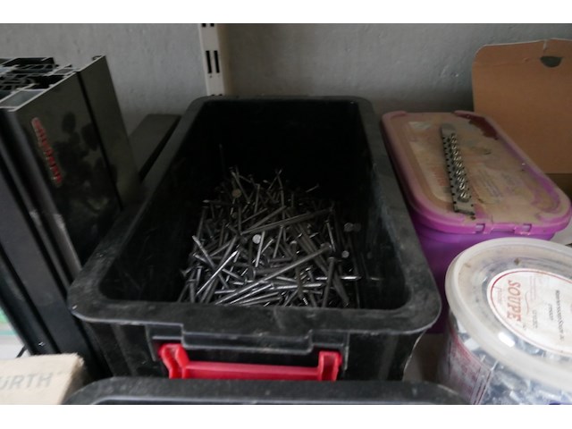 Divers bevestigingsmateriaal deel 2 - afbeelding 7 van  13