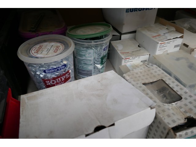 Divers bevestigingsmateriaal deel 2 - afbeelding 8 van  13