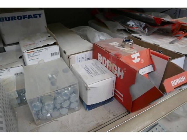 Divers bevestigingsmateriaal deel 2 - afbeelding 9 van  13